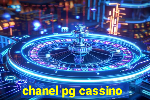 chanel pg cassino